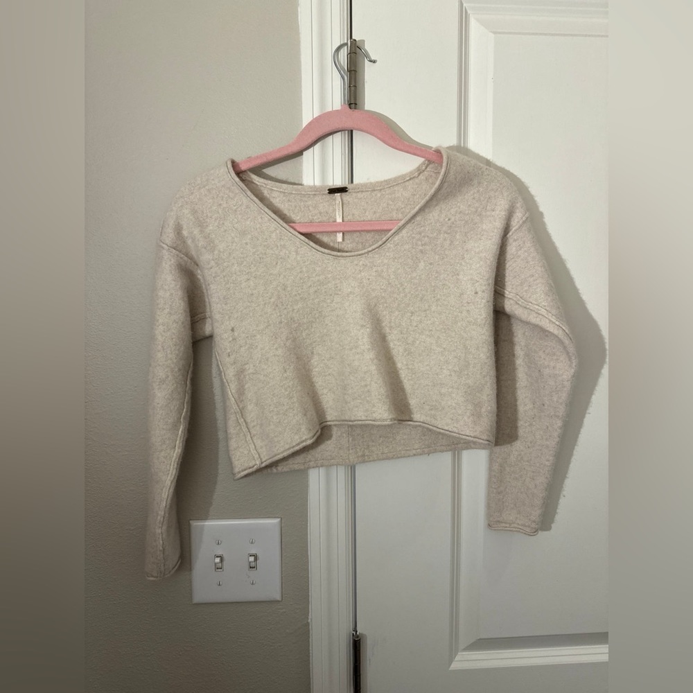 freepeople sweater